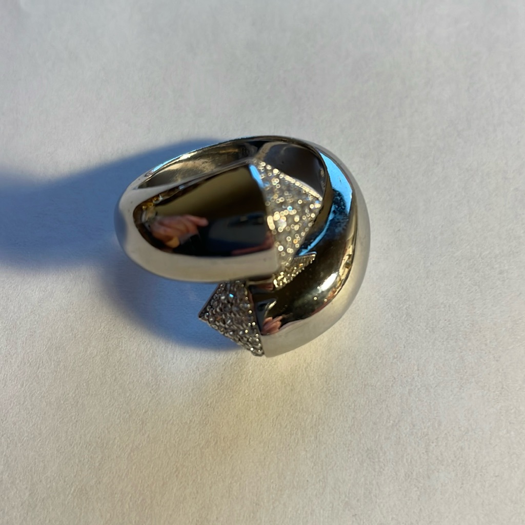 Noir Jewelry Ring